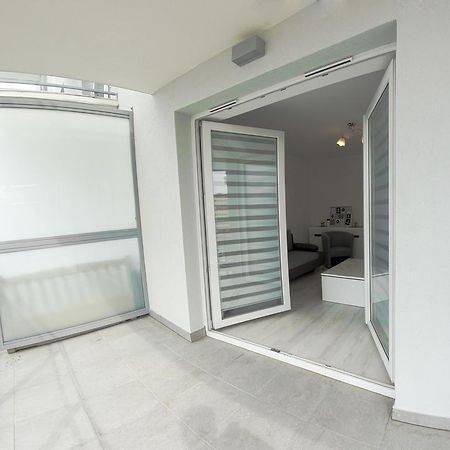 شقة Apartament Ocean Spokojny غدانسك المظهر الخارجي الصورة