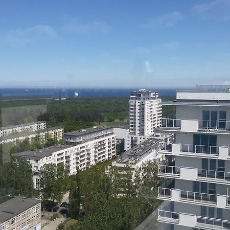 شقة Apartament Ocean Spokojny غدانسك المظهر الخارجي الصورة