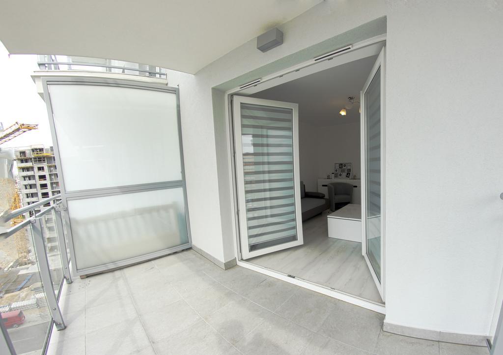 شقة Apartament Ocean Spokojny غدانسك المظهر الخارجي الصورة