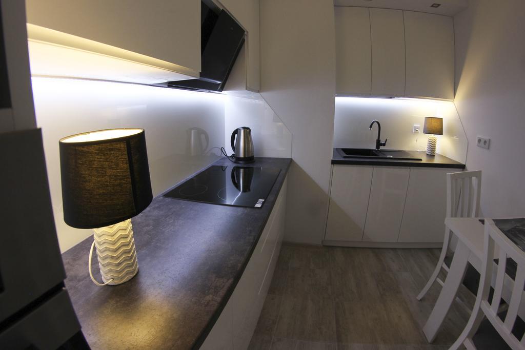 شقة Apartament Ocean Spokojny غدانسك المظهر الخارجي الصورة