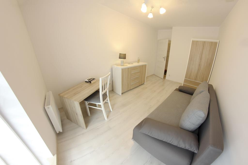 شقة Apartament Ocean Spokojny غدانسك المظهر الخارجي الصورة