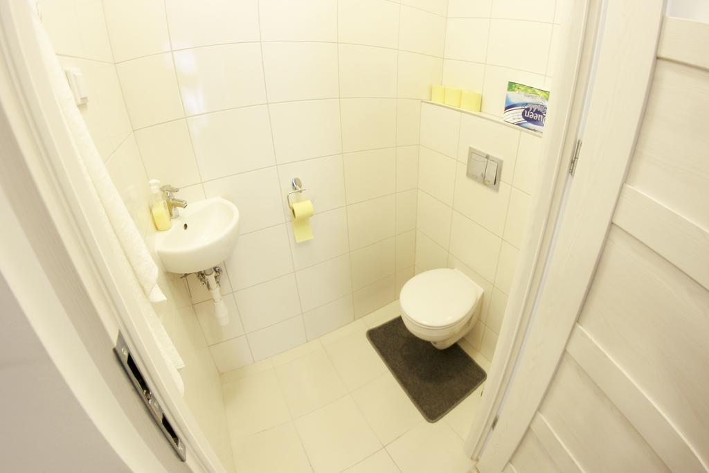 شقة Apartament Ocean Spokojny غدانسك المظهر الخارجي الصورة